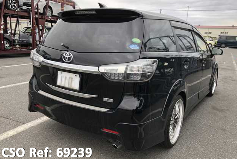 Toyota Wish 69239